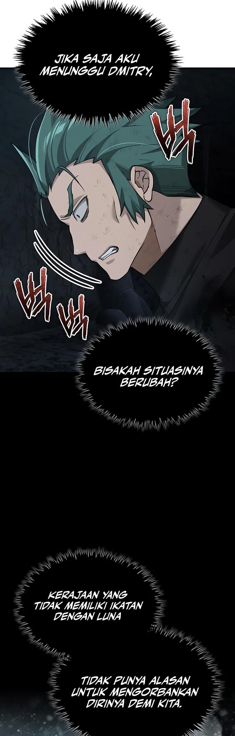 The Heavenly Demon Can’t Live a Normal Life Chapter 185 Gambar 45