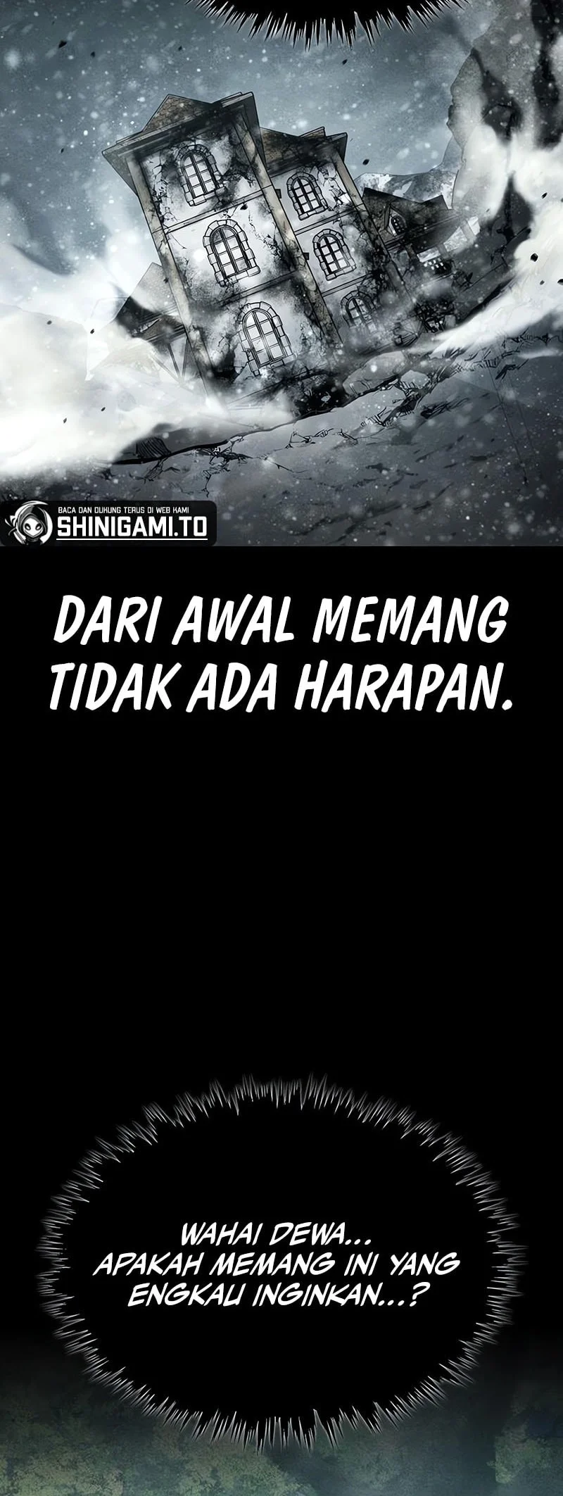 The Heavenly Demon Can’t Live a Normal Life Chapter 185 Gambar 46