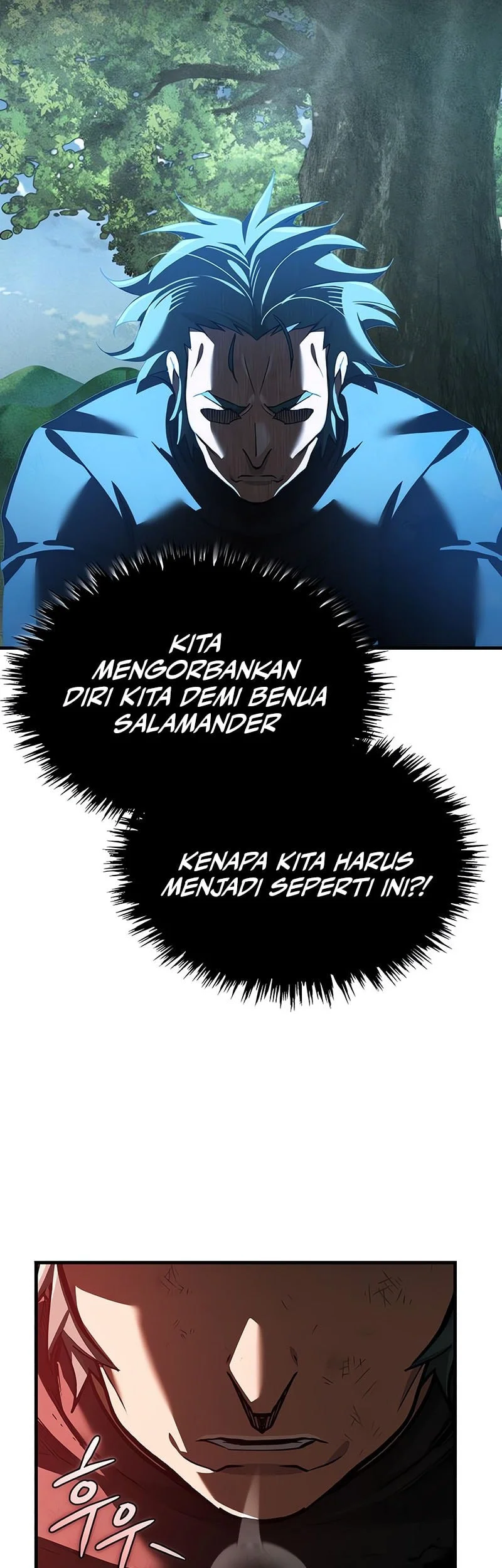 The Heavenly Demon Can’t Live a Normal Life Chapter 185 Gambar 47