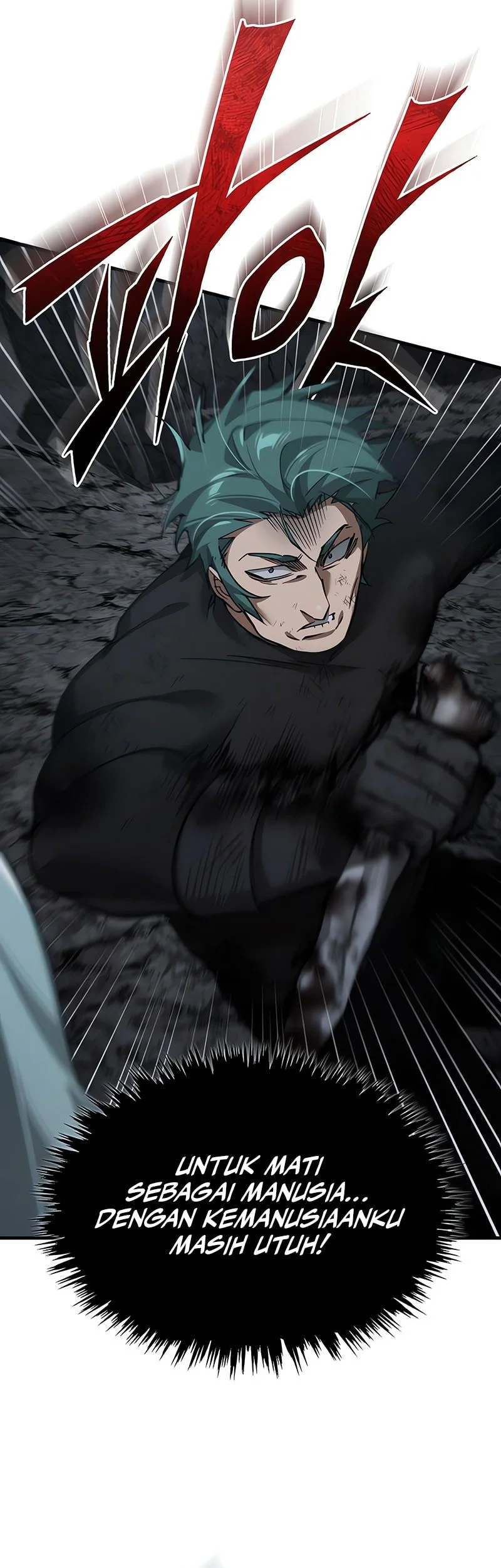 The Heavenly Demon Can’t Live a Normal Life Chapter 185 Gambar 51