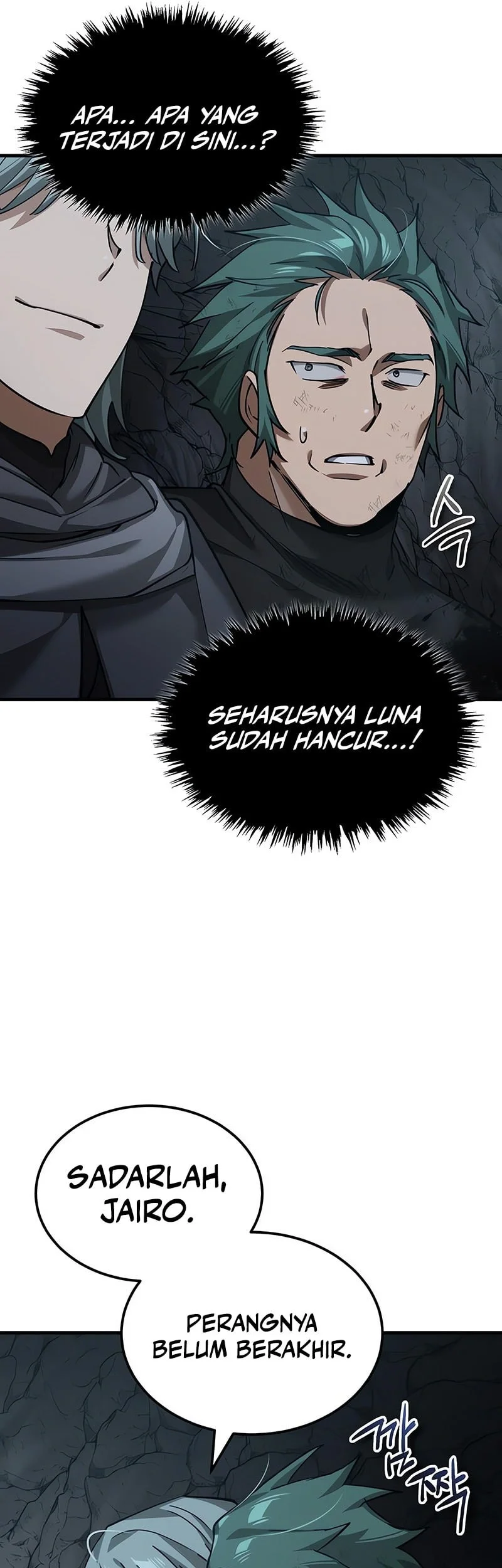 The Heavenly Demon Can’t Live a Normal Life Chapter 185 Gambar 55