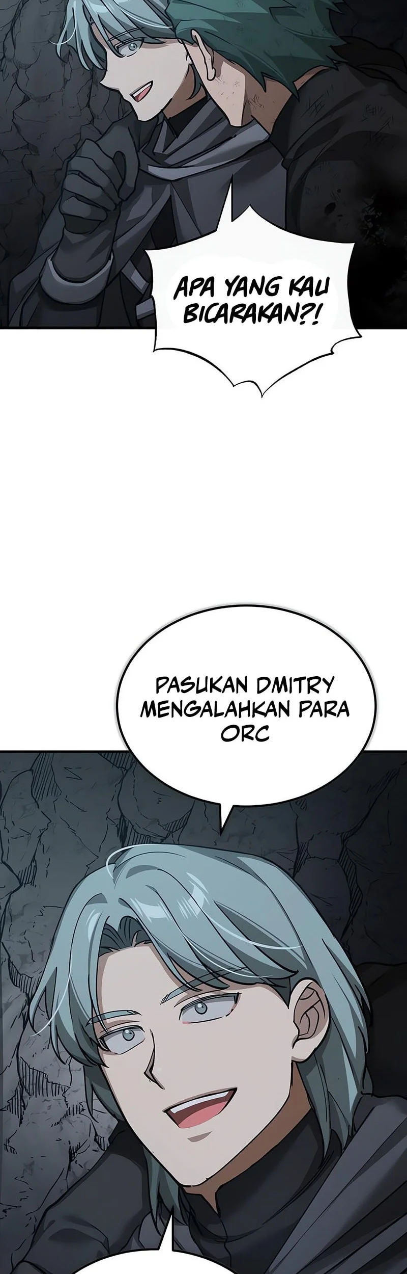 The Heavenly Demon Can’t Live a Normal Life Chapter 185 Gambar 56