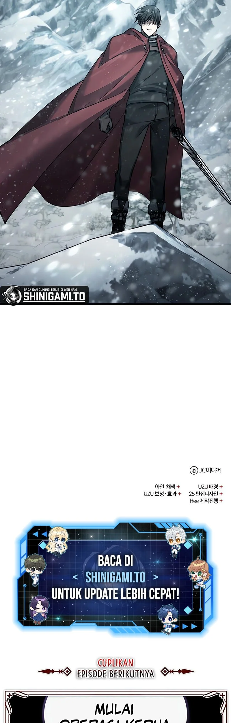 The Heavenly Demon Can’t Live a Normal Life Chapter 185 Gambar 59