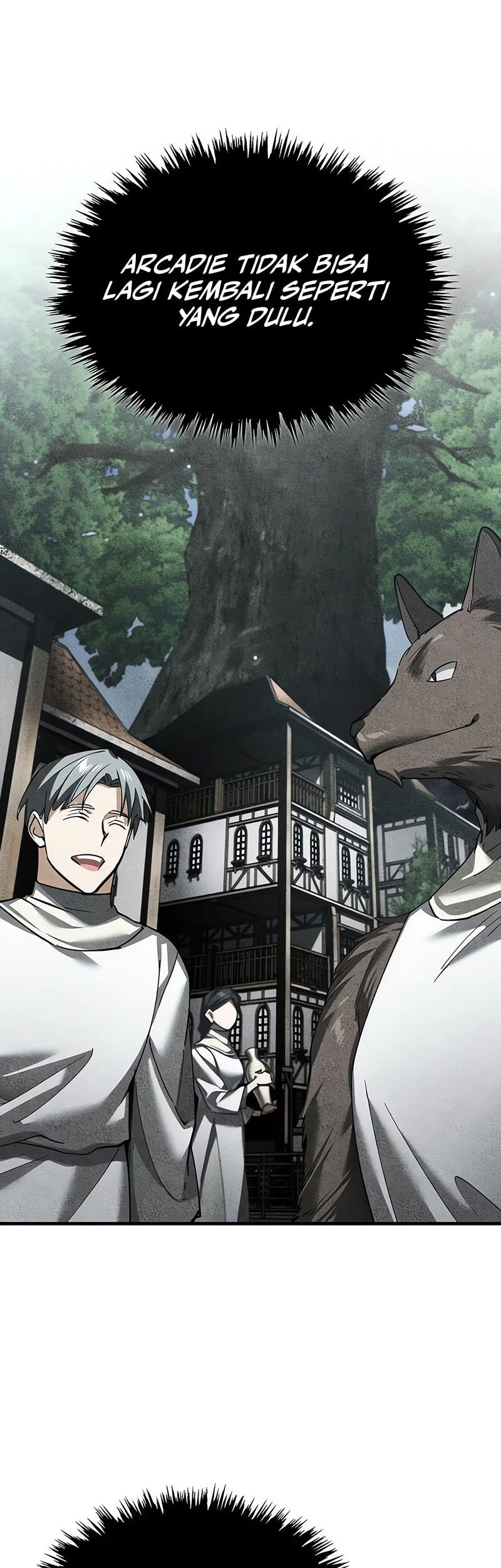 The Heavenly Demon Can’t Live a Normal Life Chapter 185 Gambar 3