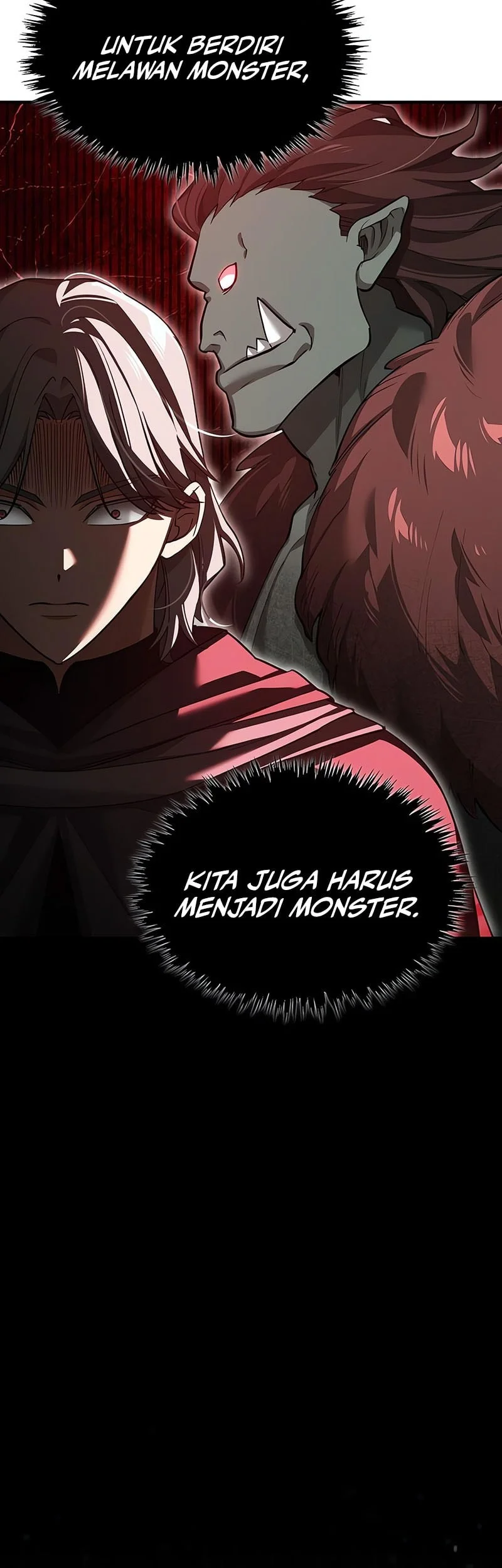 The Heavenly Demon Can’t Live a Normal Life Chapter 185 Gambar 4