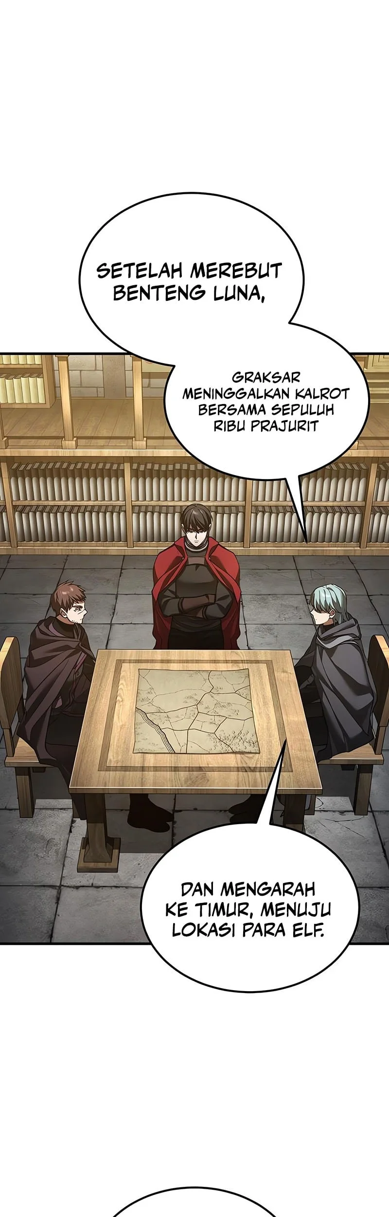 The Heavenly Demon Can’t Live a Normal Life Chapter 185 Gambar 7