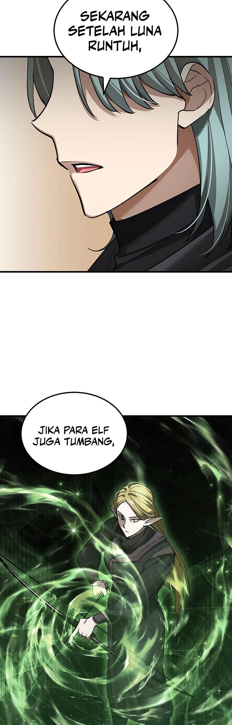 The Heavenly Demon Can’t Live a Normal Life Chapter 185 Gambar 8