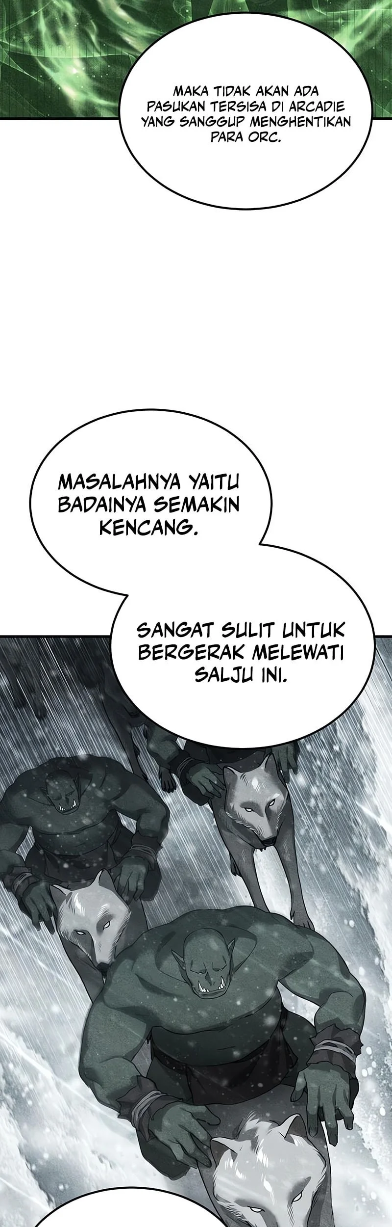 The Heavenly Demon Can’t Live a Normal Life Chapter 185 Gambar 9