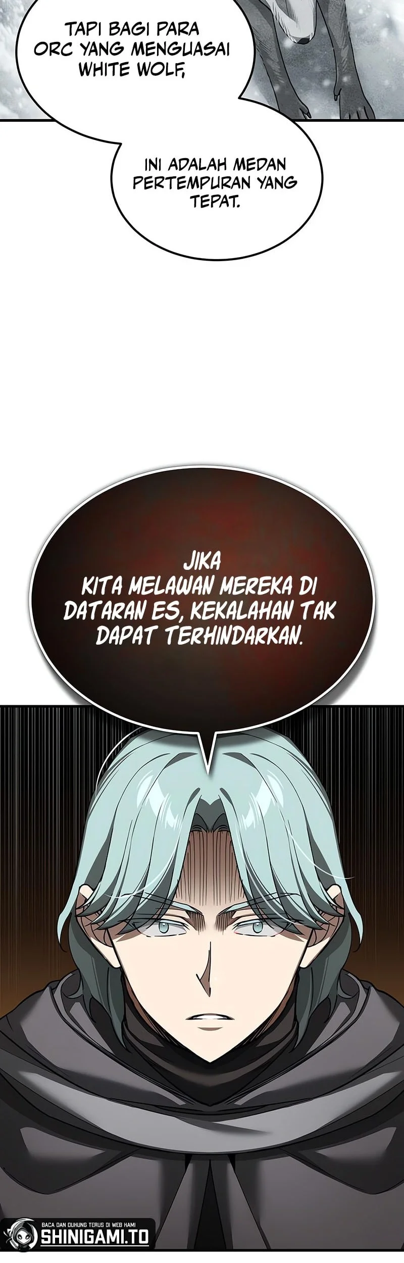 The Heavenly Demon Can’t Live a Normal Life Chapter 185 Gambar 10