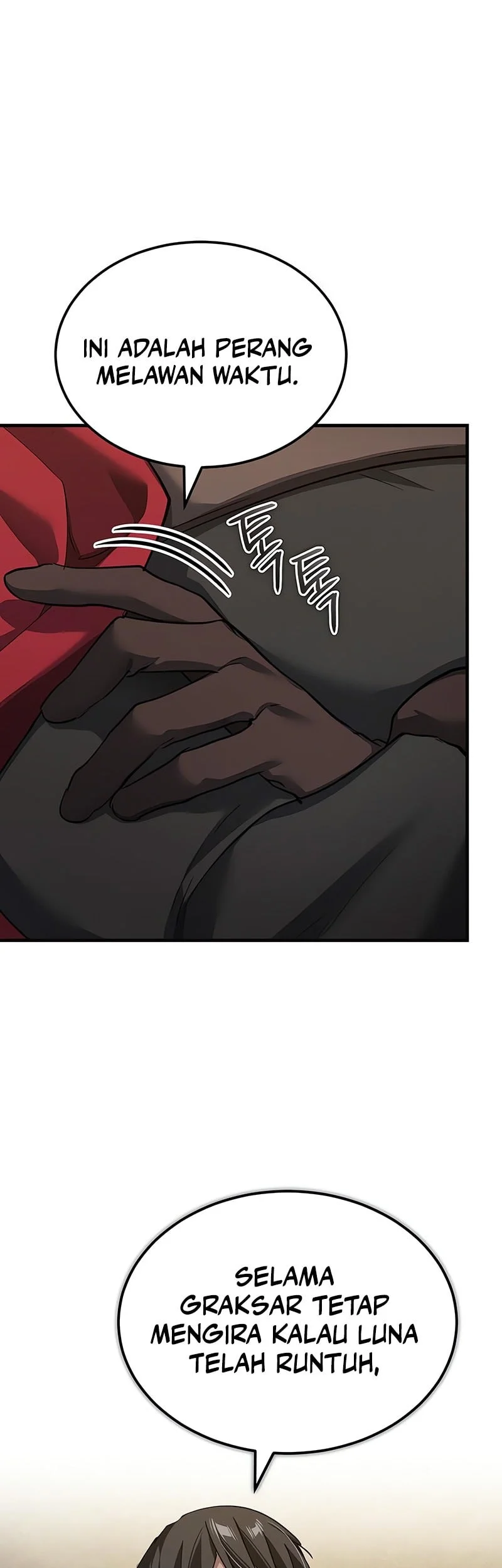 The Heavenly Demon Can’t Live a Normal Life Chapter 185 Gambar 11