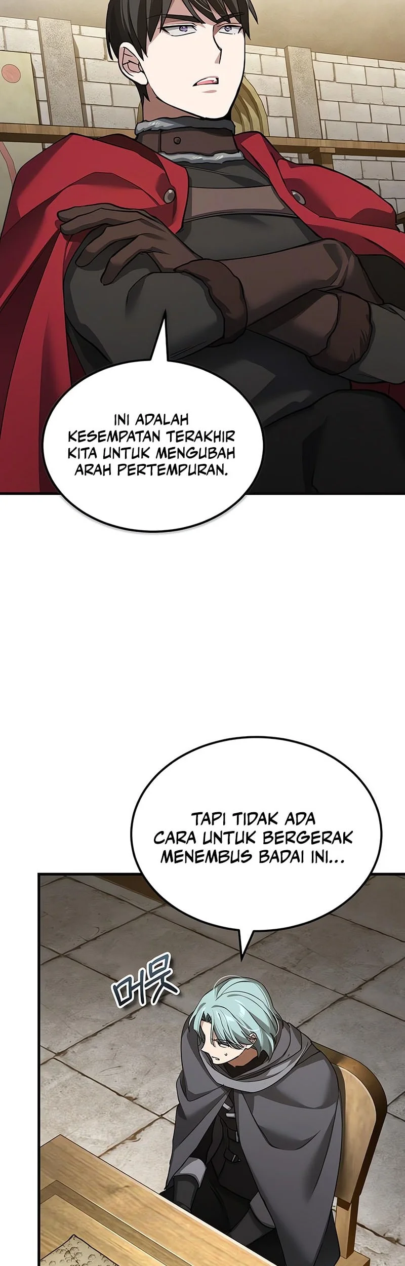 The Heavenly Demon Can’t Live a Normal Life Chapter 185 Gambar 12