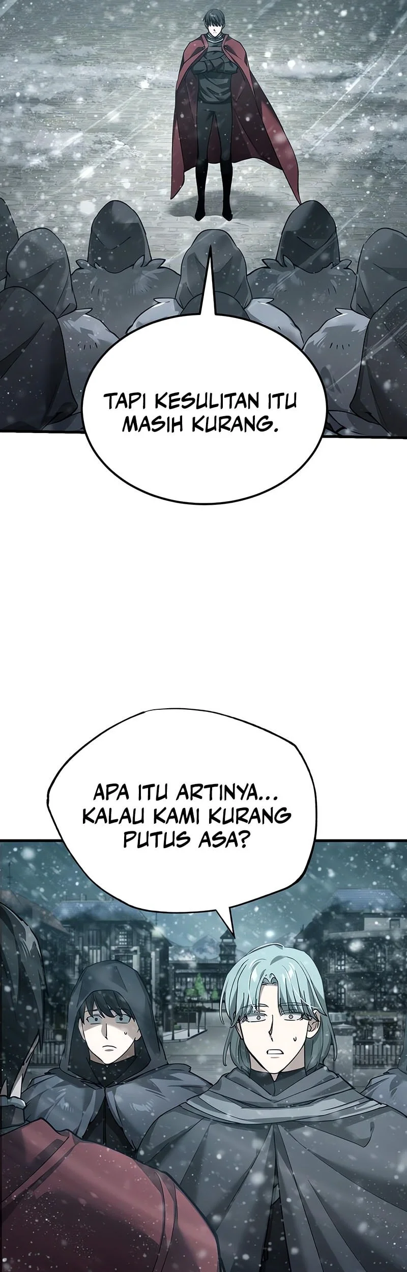 The Heavenly Demon Can’t Live a Normal Life Chapter 185 Gambar 15