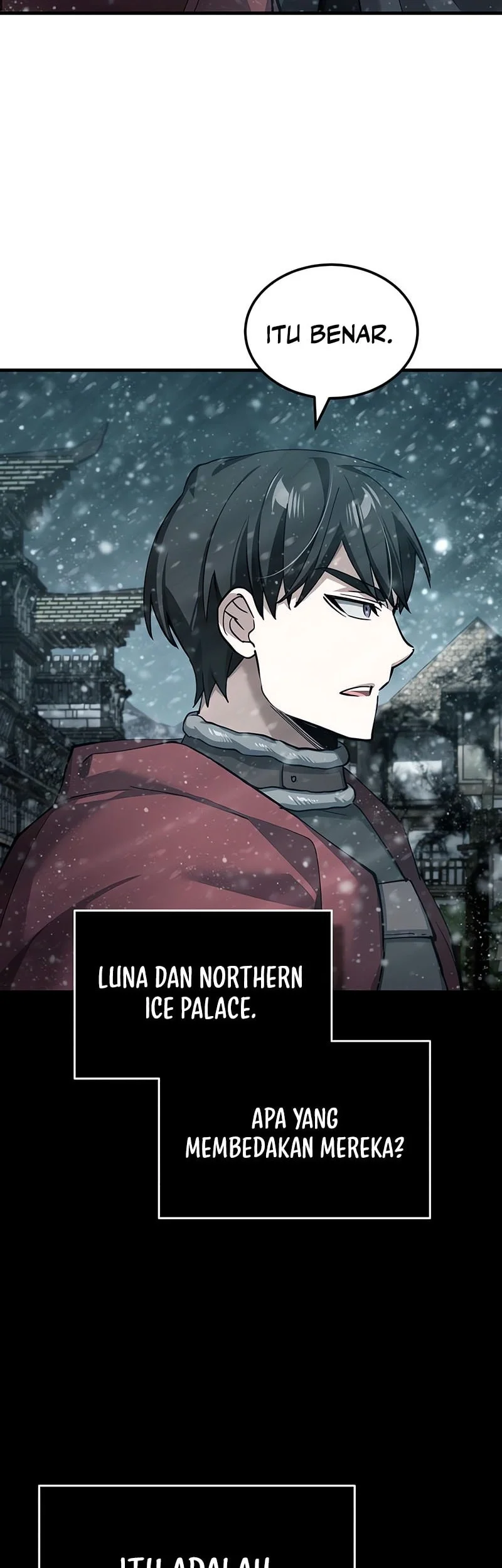 The Heavenly Demon Can’t Live a Normal Life Chapter 185 Gambar 16