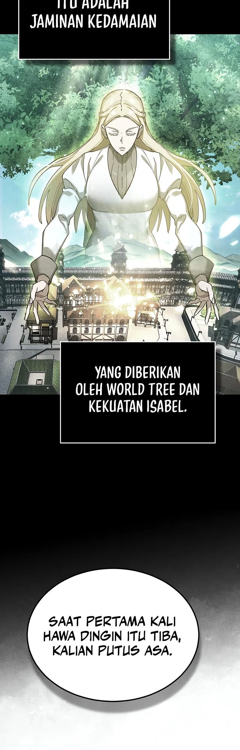 The Heavenly Demon Can’t Live a Normal Life Chapter 185 Gambar 17