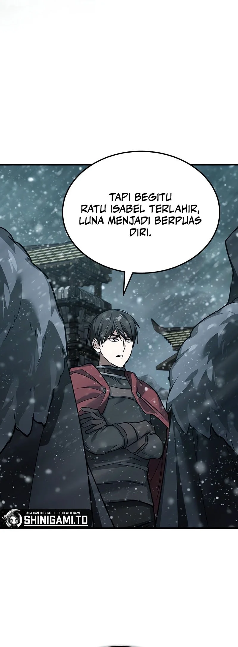 The Heavenly Demon Can’t Live a Normal Life Chapter 185 Gambar 18