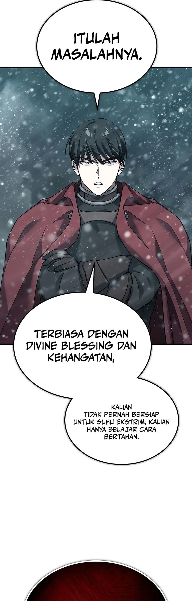 The Heavenly Demon Can’t Live a Normal Life Chapter 185 Gambar 19
