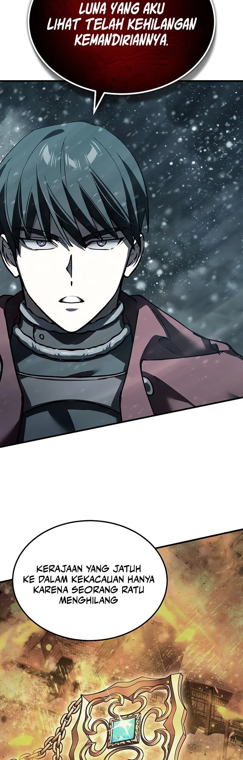 The Heavenly Demon Can’t Live a Normal Life Chapter 185 Gambar 20