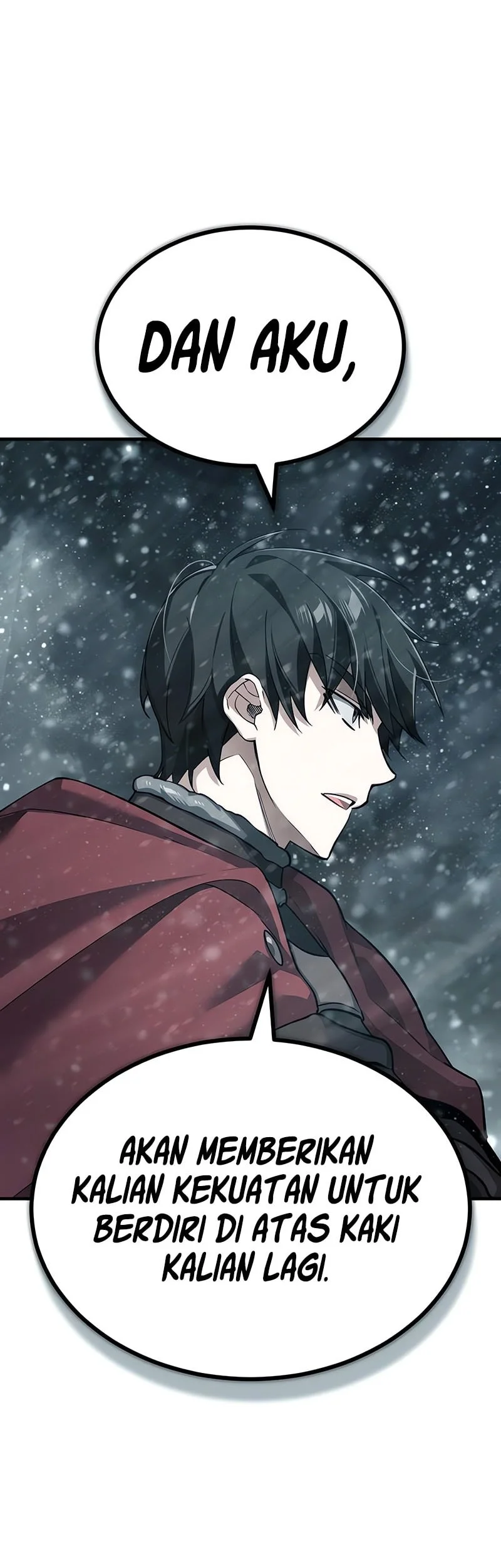 The Heavenly Demon Can’t Live a Normal Life Chapter 185 Gambar 22