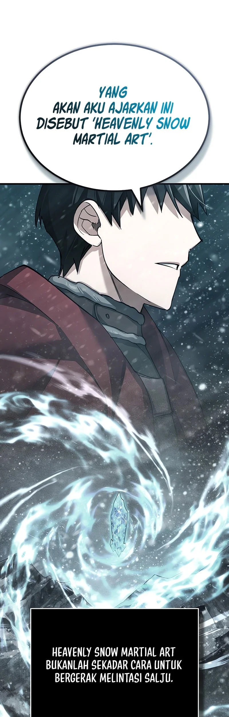 The Heavenly Demon Can’t Live a Normal Life Chapter 185 Gambar 23