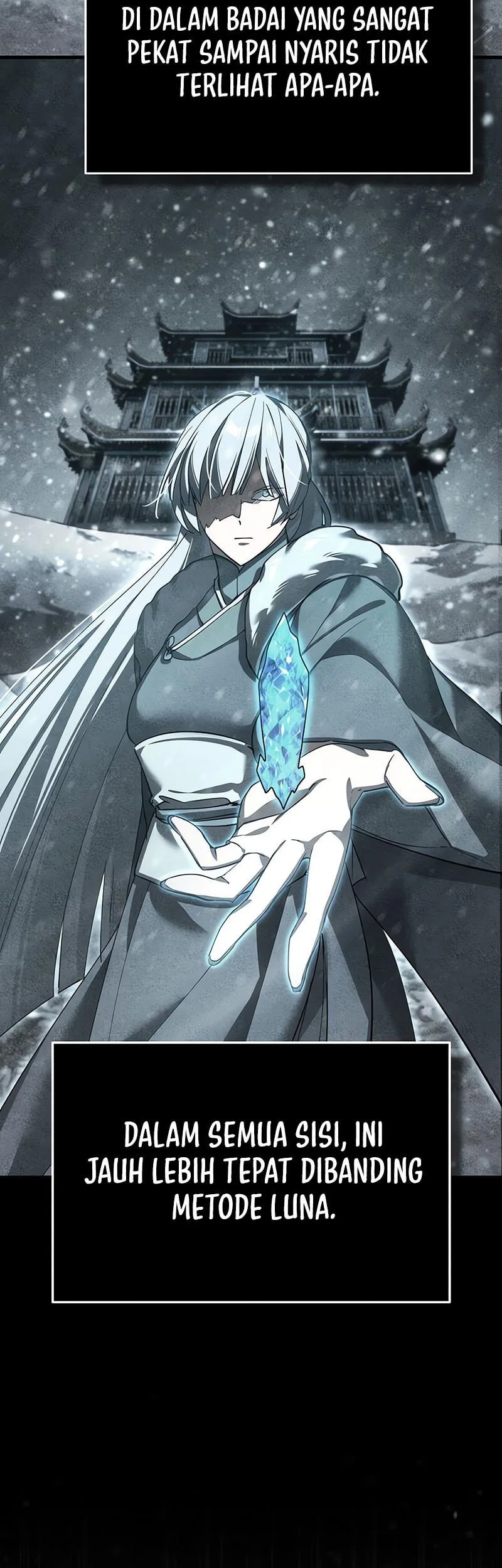 The Heavenly Demon Can’t Live a Normal Life Chapter 185 Gambar 25