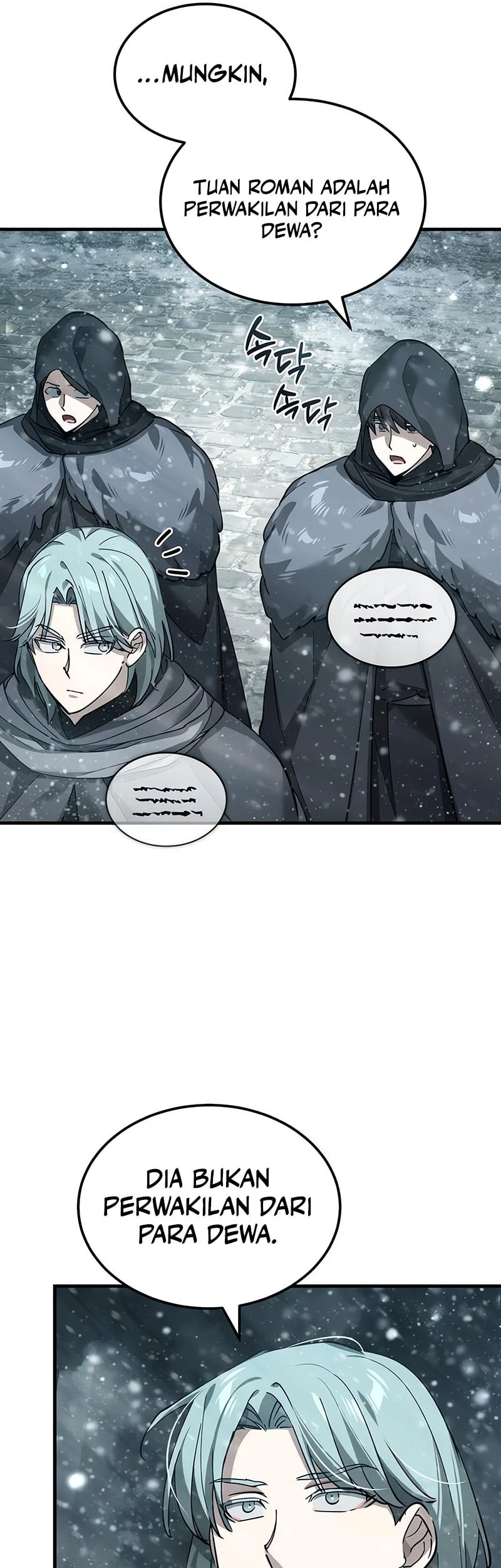 The Heavenly Demon Can’t Live a Normal Life Chapter 185 Gambar 27