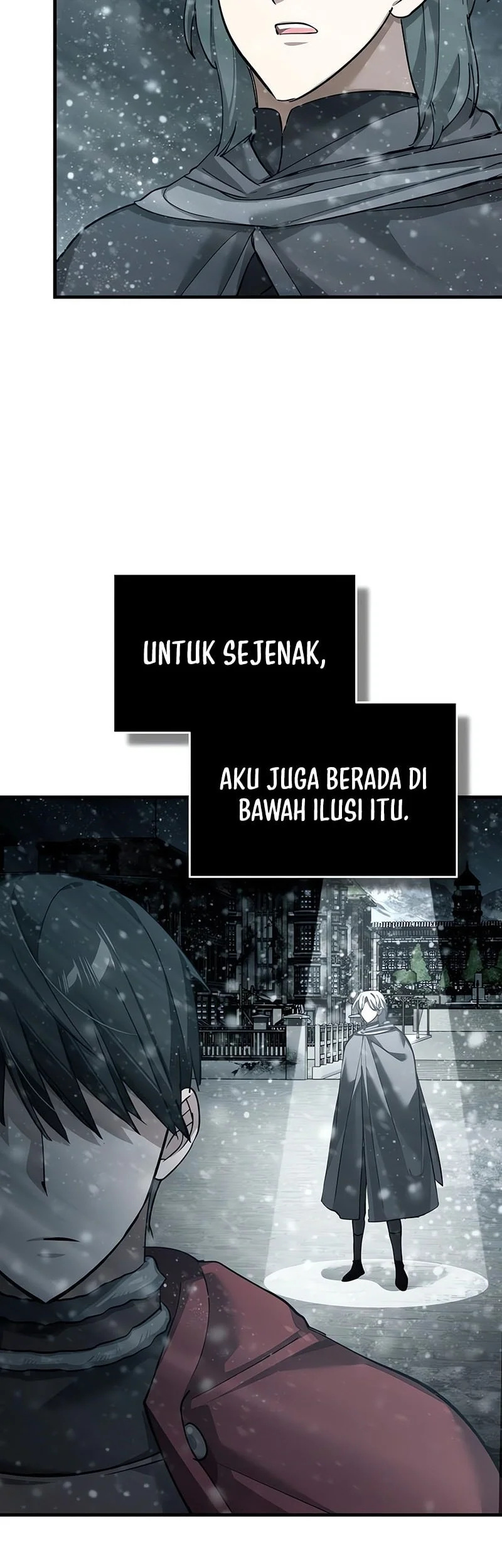 The Heavenly Demon Can’t Live a Normal Life Chapter 185 Gambar 28