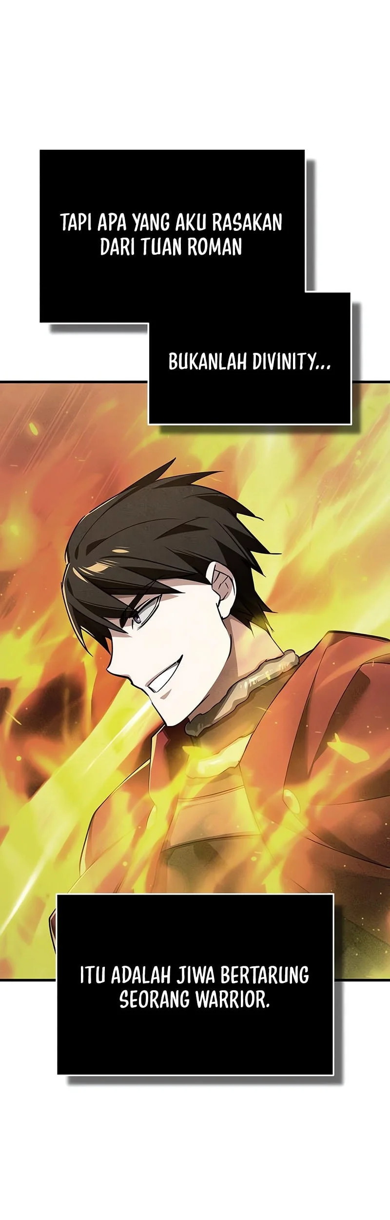 The Heavenly Demon Can’t Live a Normal Life Chapter 185 Gambar 29