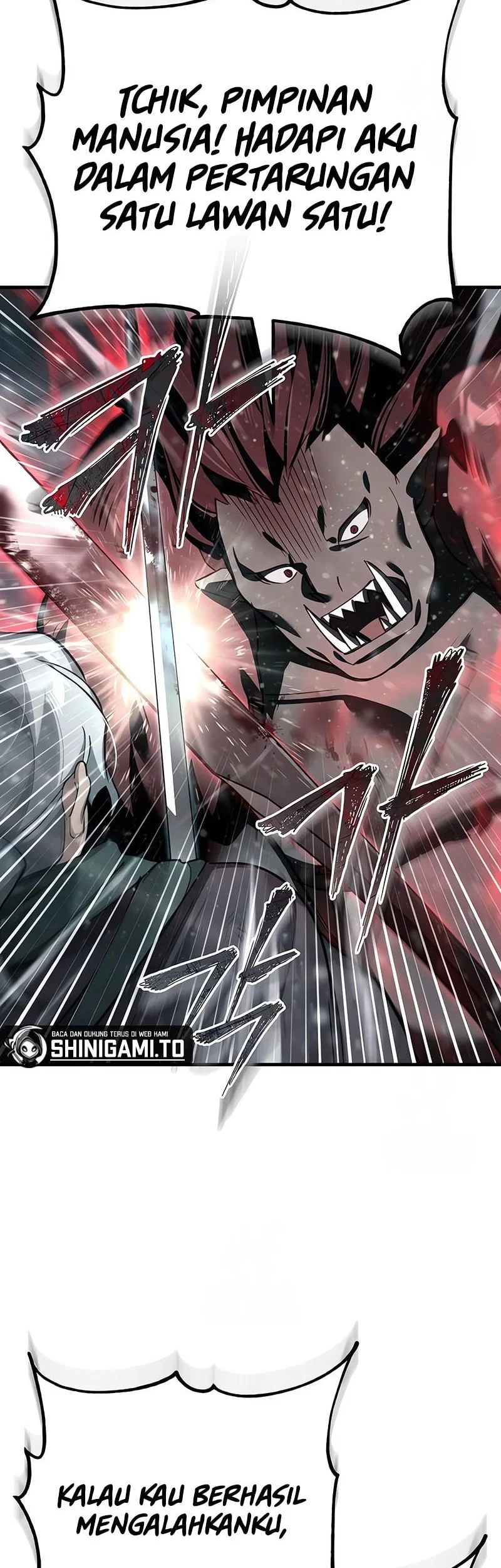 The Heavenly Demon Can’t Live a Normal Life Chapter 186 Gambar 40