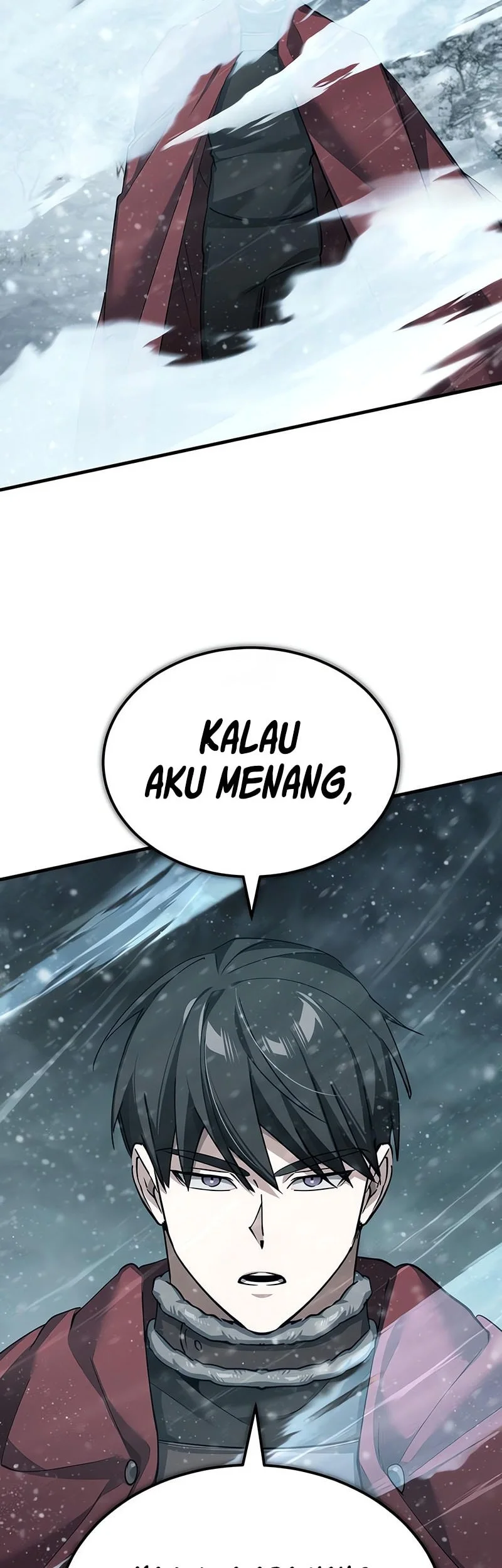 The Heavenly Demon Can’t Live a Normal Life Chapter 186 Gambar 44