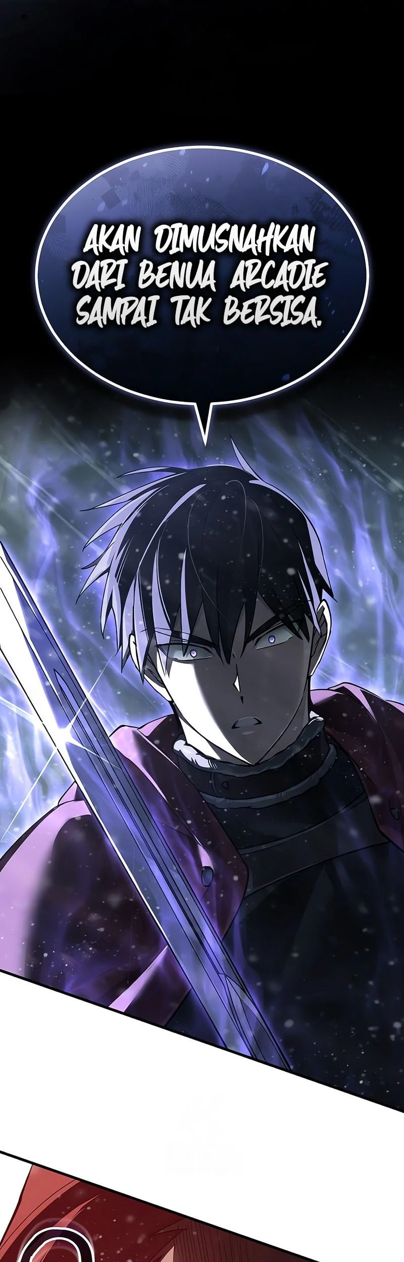 The Heavenly Demon Can’t Live a Normal Life Chapter 186 Gambar 47