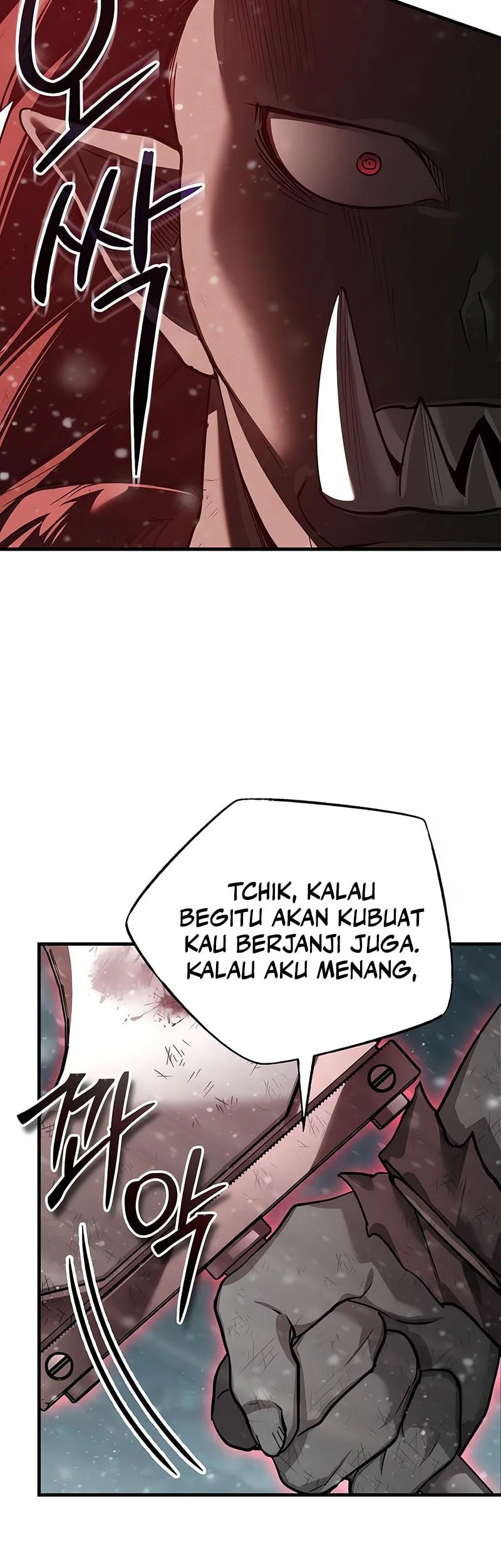 The Heavenly Demon Can’t Live a Normal Life Chapter 186 Gambar 48