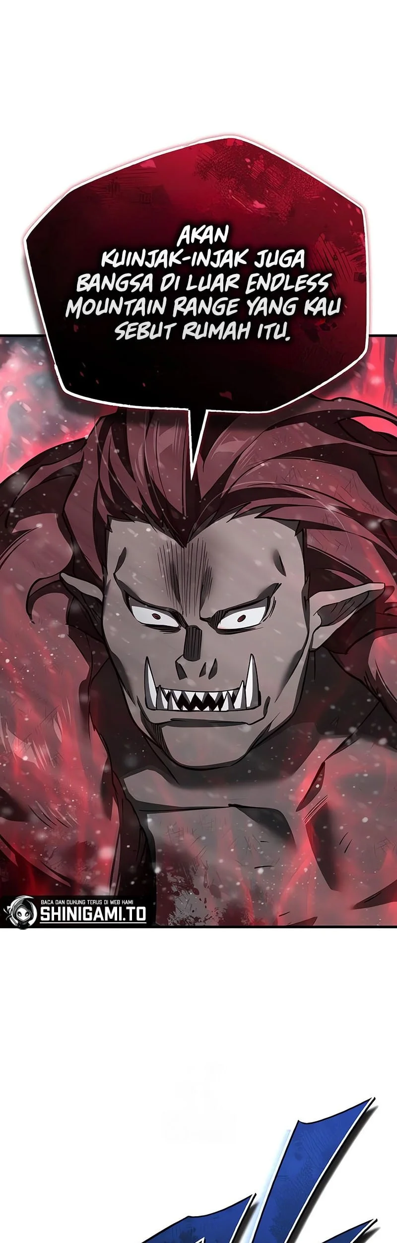 The Heavenly Demon Can’t Live a Normal Life Chapter 186 Gambar 49