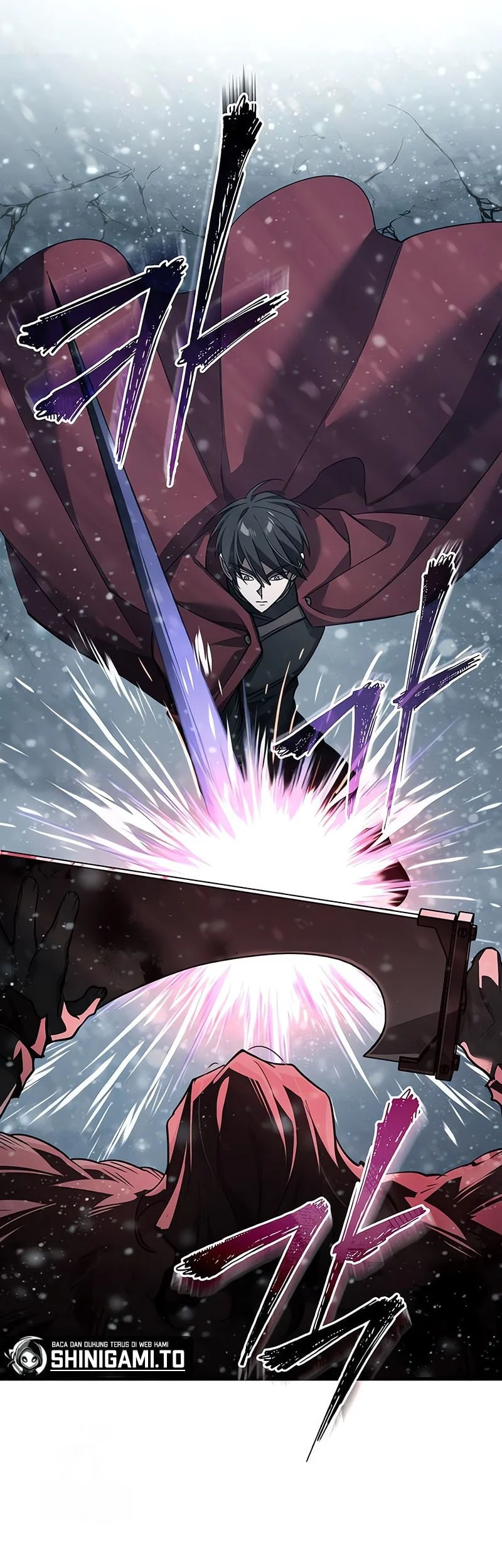 The Heavenly Demon Can’t Live a Normal Life Chapter 186 Gambar 52