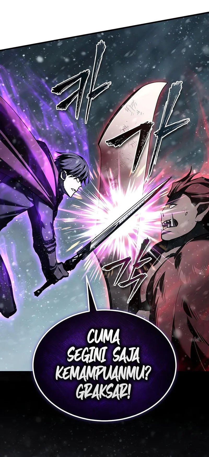 The Heavenly Demon Can’t Live a Normal Life Chapter 186 Gambar 57