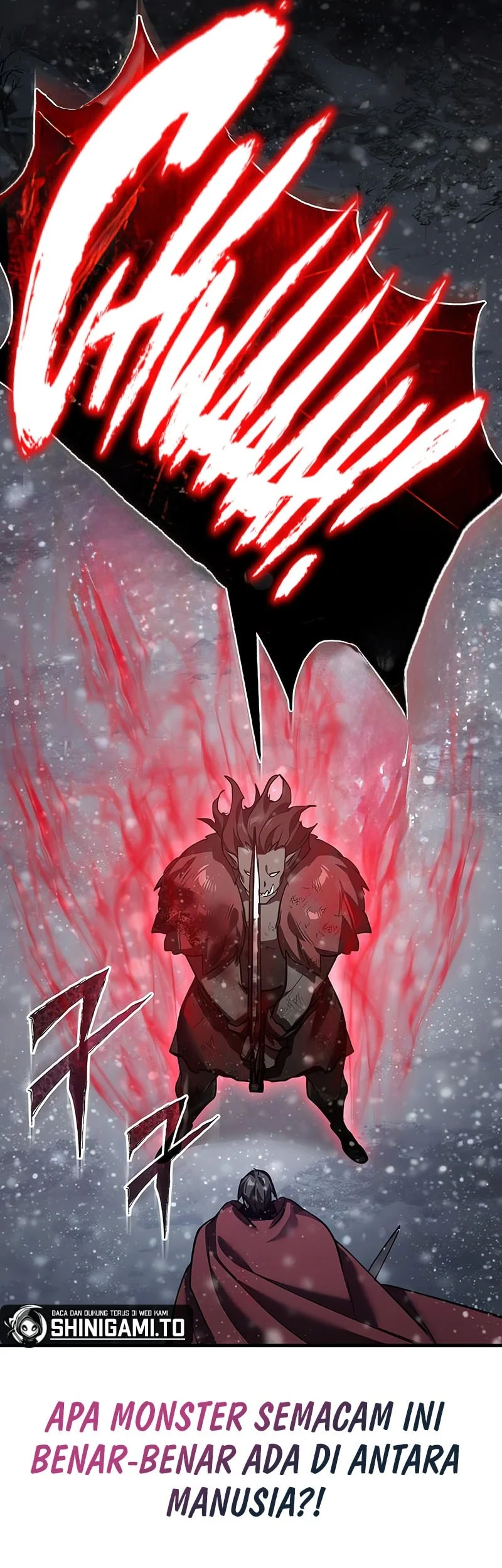 The Heavenly Demon Can’t Live a Normal Life Chapter 186 Gambar 58