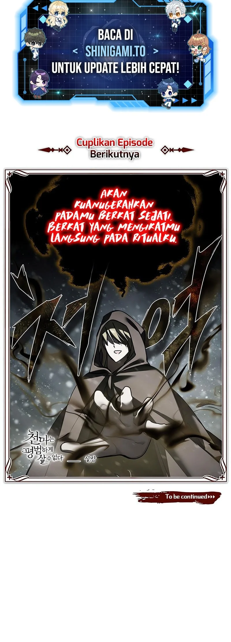 The Heavenly Demon Can’t Live a Normal Life Chapter 186 Gambar 61