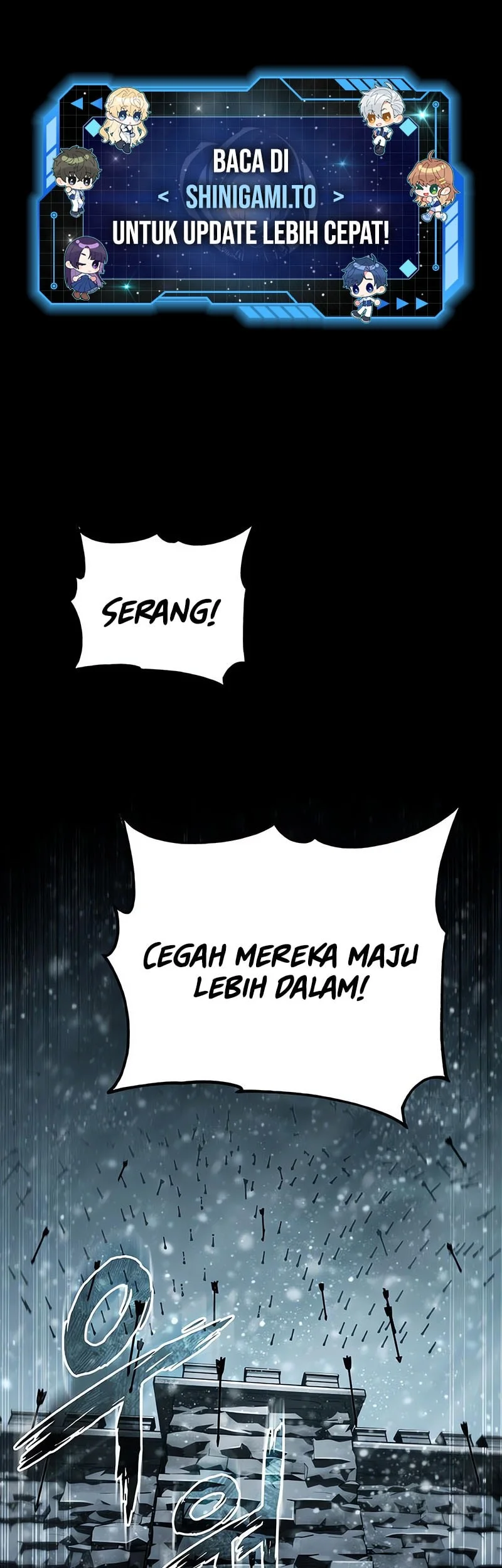 Manhwa The Heavenly Demon Can’t Live a Normal Life Chapter 186 gambar 2