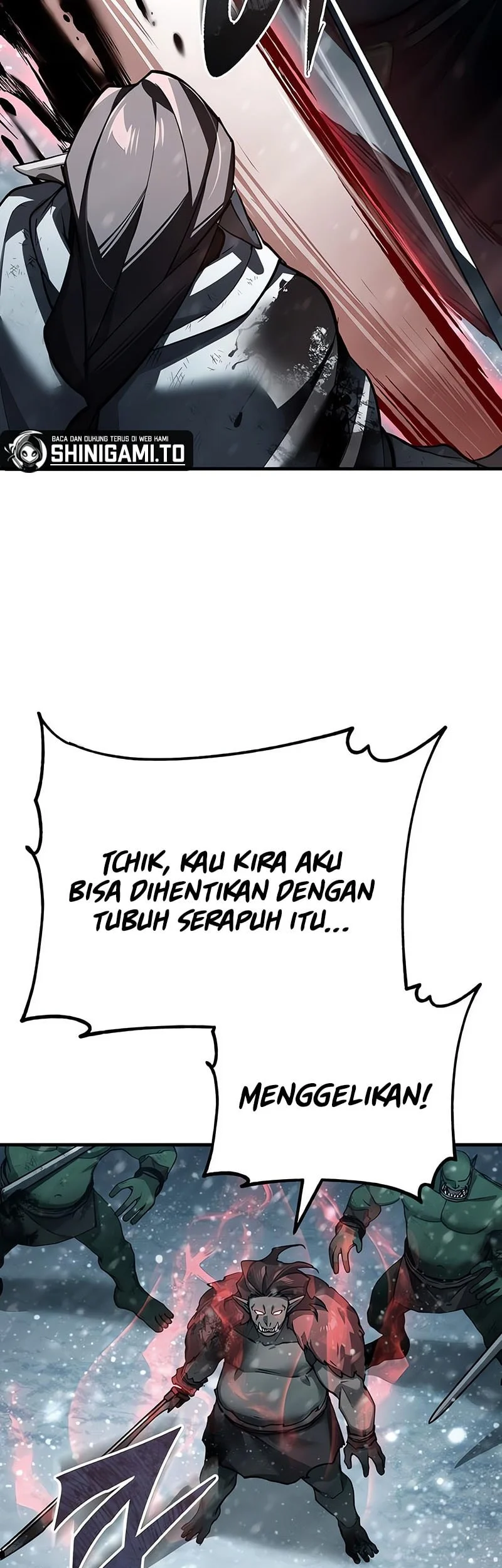 The Heavenly Demon Can’t Live a Normal Life Chapter 186 Gambar 4