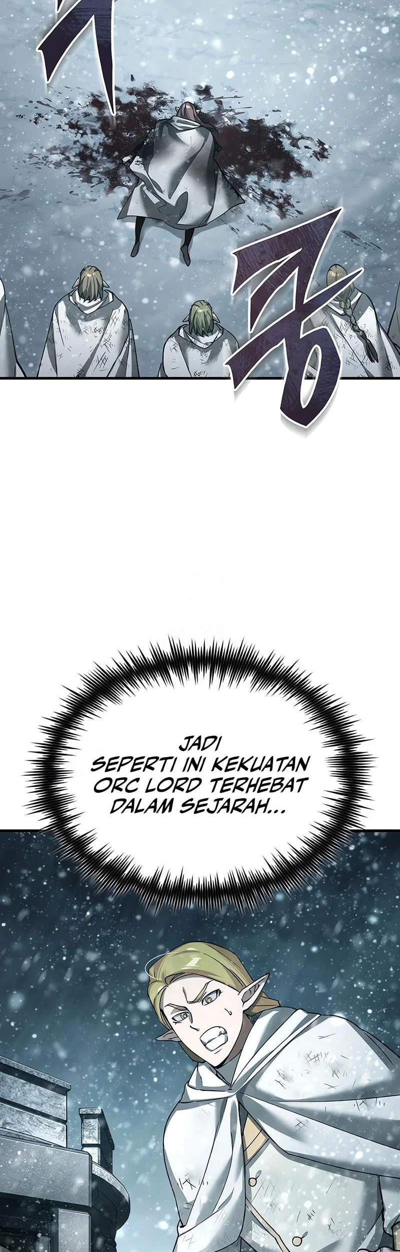 The Heavenly Demon Can’t Live a Normal Life Chapter 186 Gambar 5