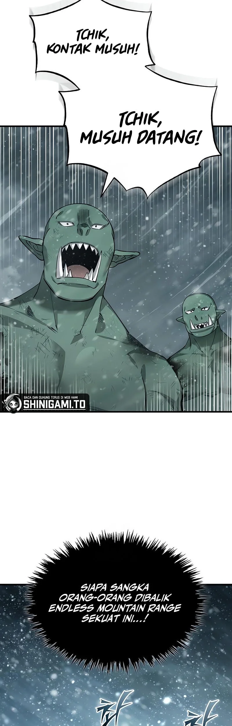 The Heavenly Demon Can’t Live a Normal Life Chapter 186 Gambar 13