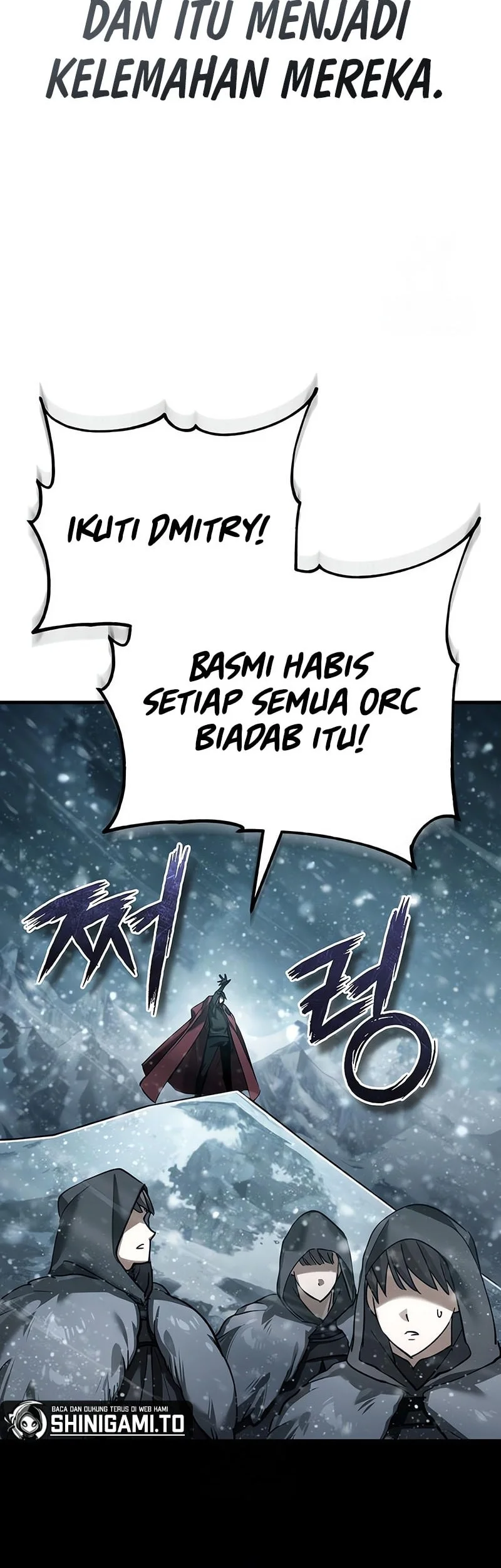 The Heavenly Demon Can’t Live a Normal Life Chapter 186 Gambar 18