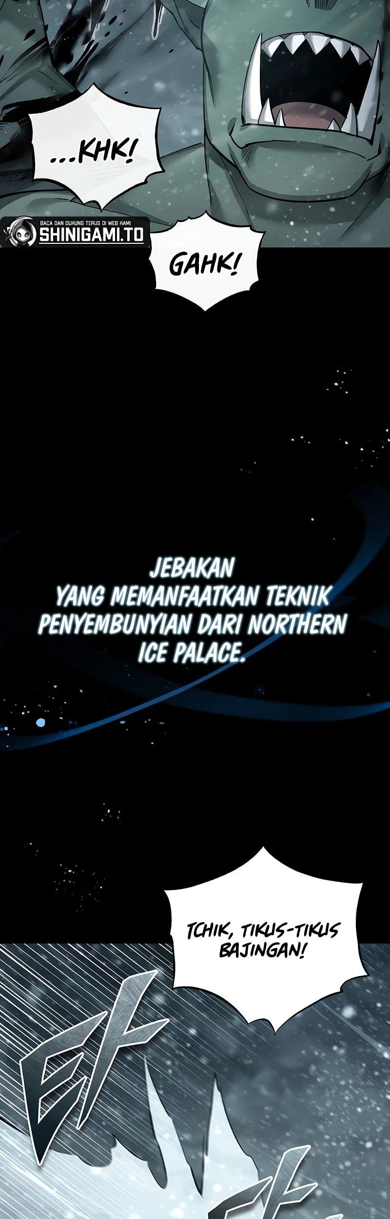 The Heavenly Demon Can’t Live a Normal Life Chapter 186 Gambar 25