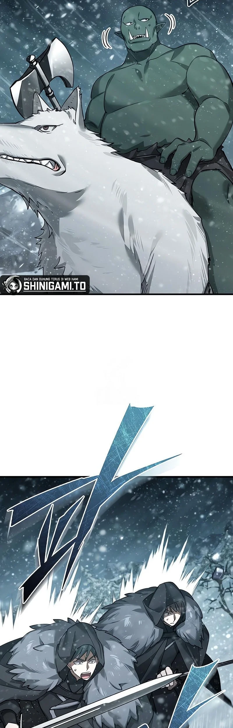 The Heavenly Demon Can’t Live a Normal Life Chapter 186 Gambar 28