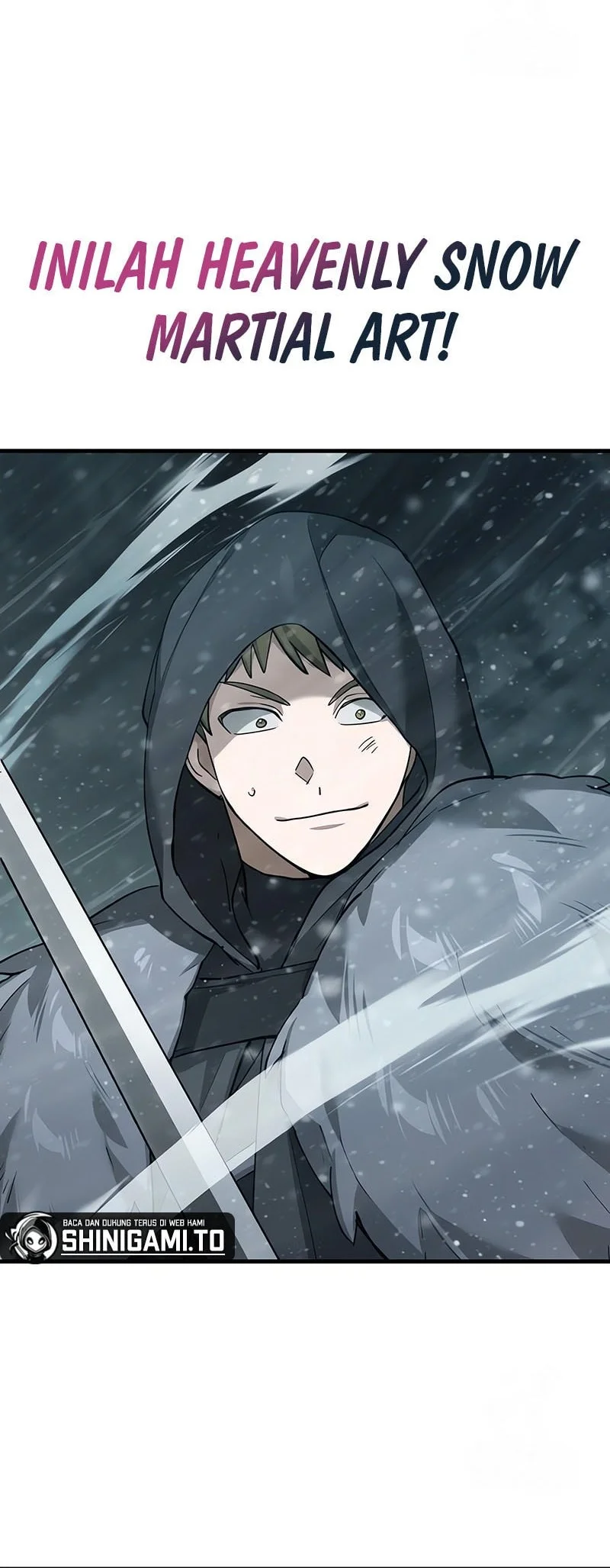 The Heavenly Demon Can’t Live a Normal Life Chapter 186 Gambar 30