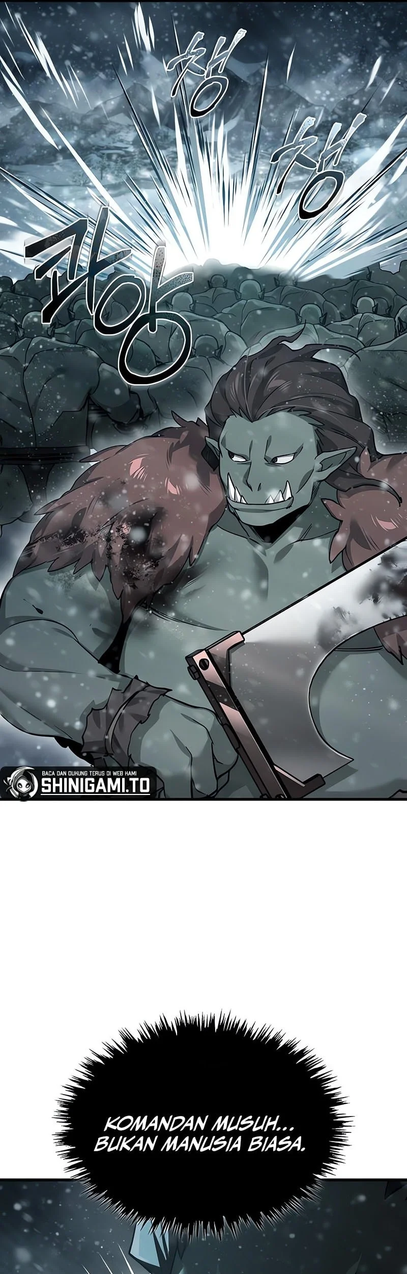 The Heavenly Demon Can’t Live a Normal Life Chapter 186 Gambar 31