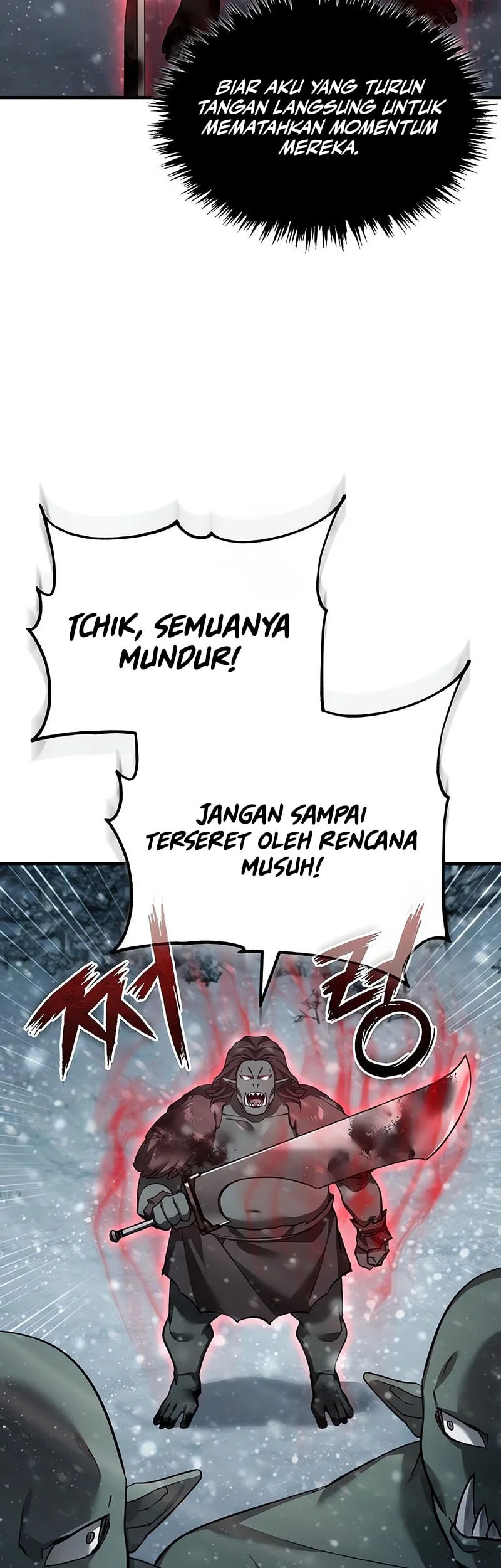 The Heavenly Demon Can’t Live a Normal Life Chapter 186 Gambar 33
