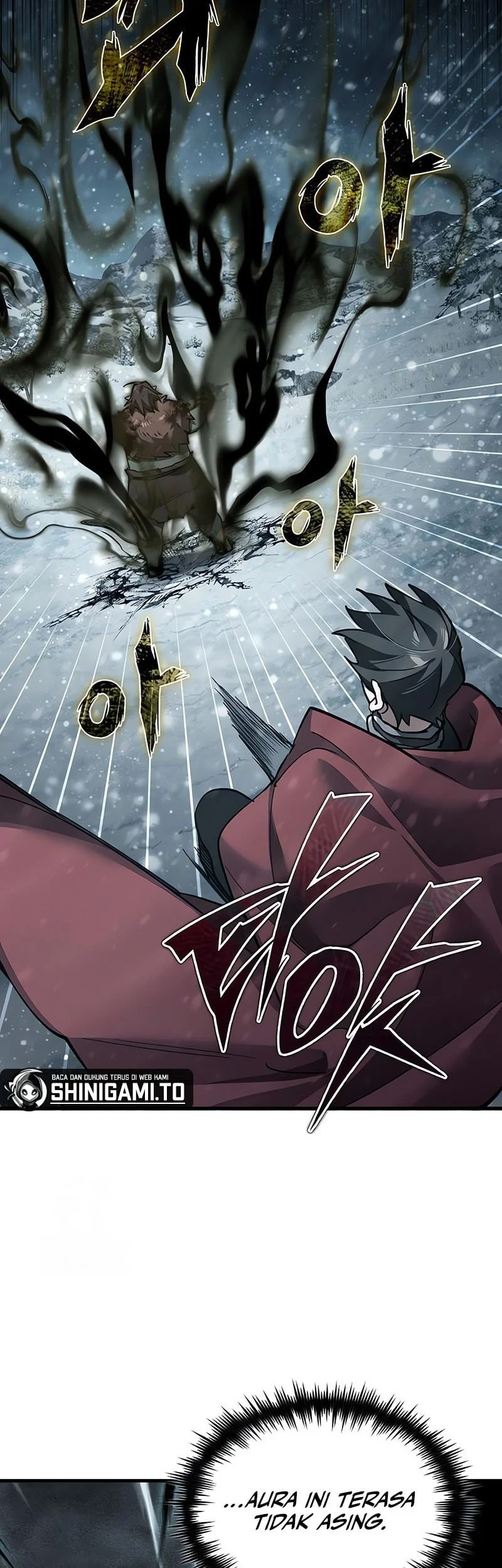 The Heavenly Demon Can’t Live a Normal Life Chapter 187 Gambar 35