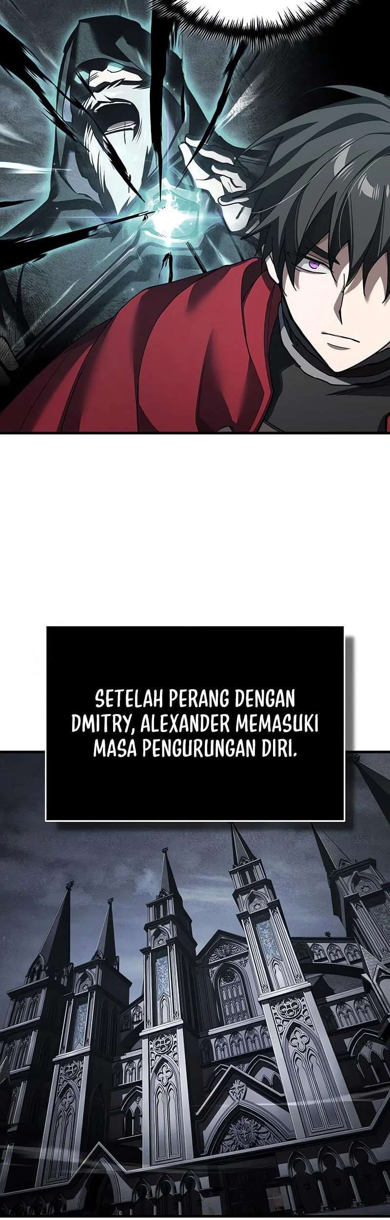 The Heavenly Demon Can’t Live a Normal Life Chapter 187 Gambar 36