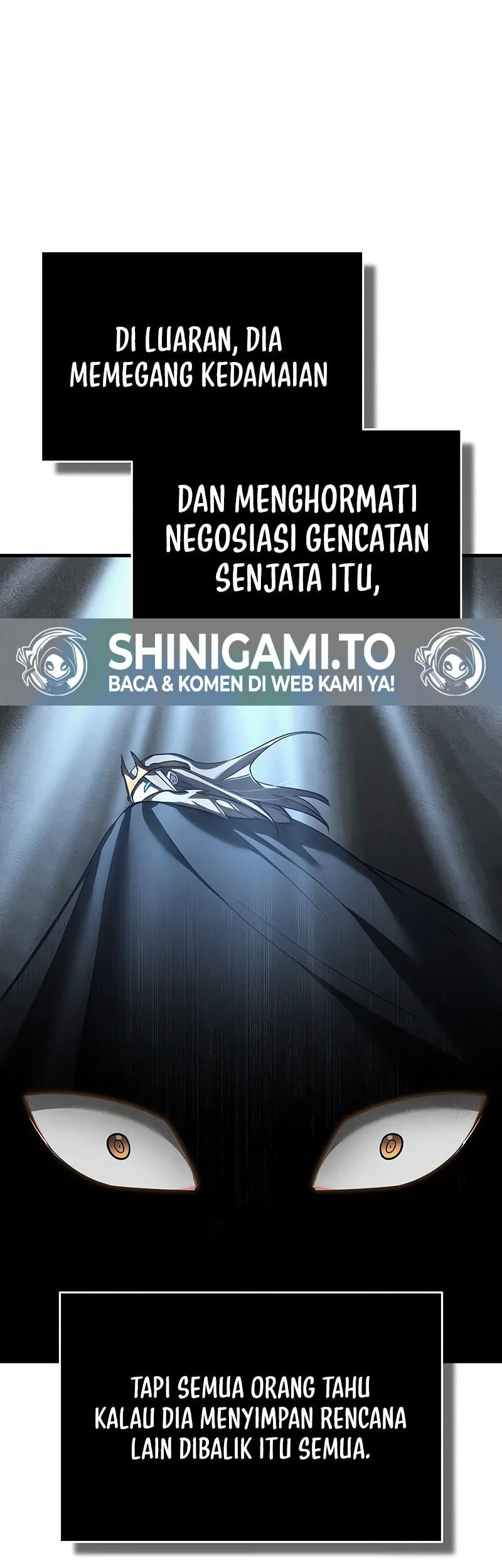 The Heavenly Demon Can’t Live a Normal Life Chapter 187 Gambar 37