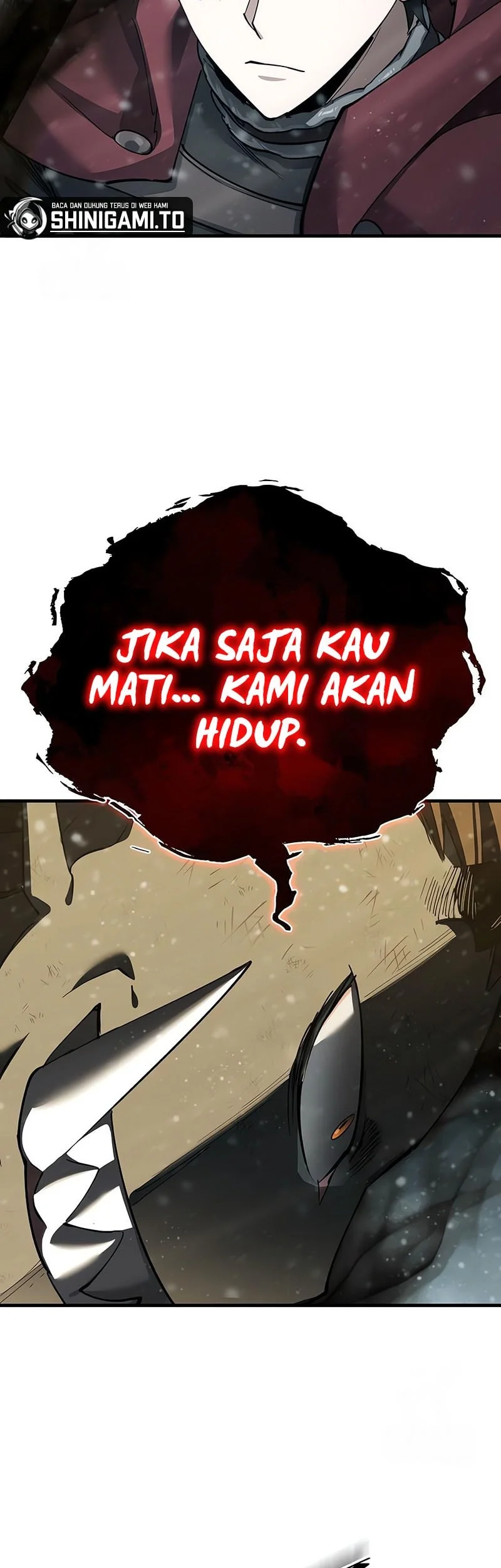 The Heavenly Demon Can’t Live a Normal Life Chapter 187 Gambar 44